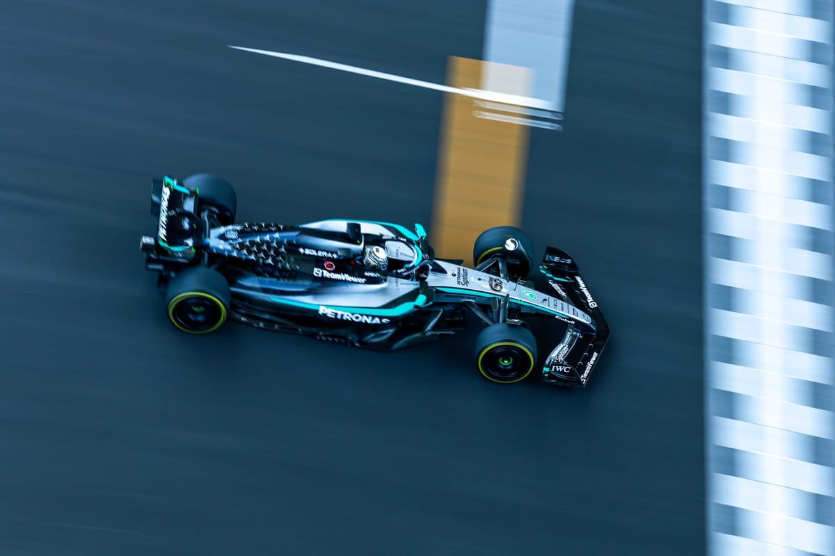 'Premature'? Where Mercedes stands on talk of F1 V10 switch