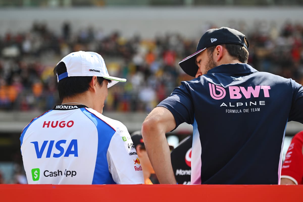 How Verstappen's first Red Bull victim is helping Tsunoda