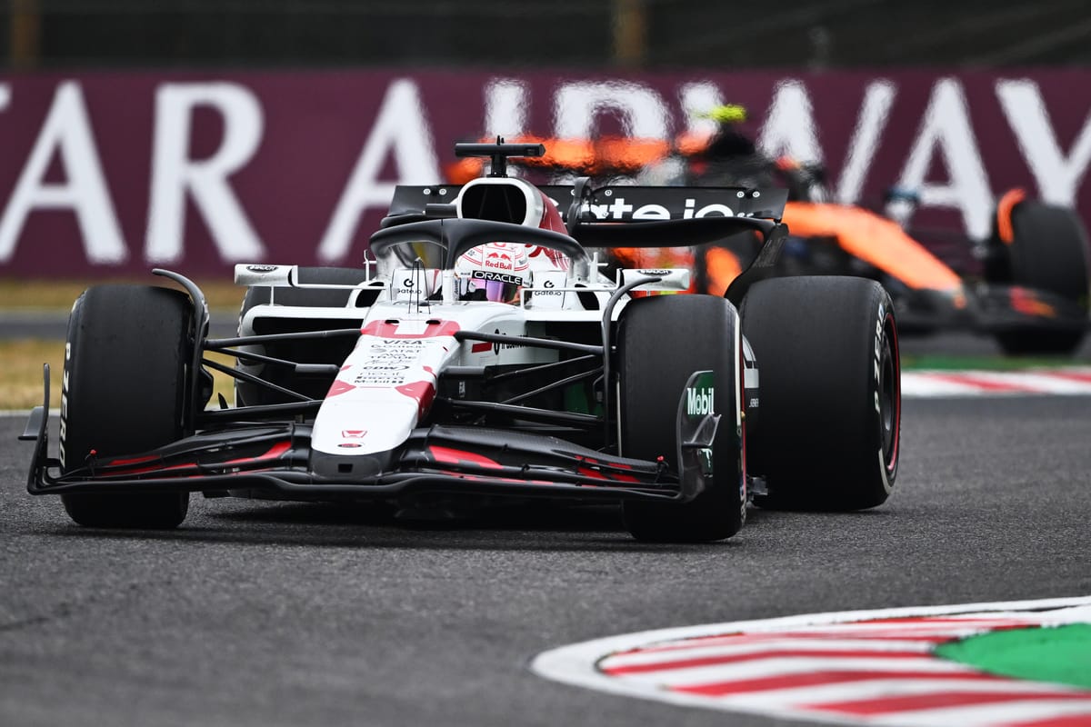 Red Bull's plan to beat McLaren with '25% fixed' car