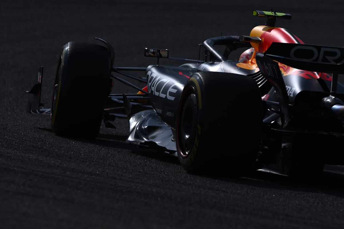 What's making Tsunoda's start at Red Bull so challenging