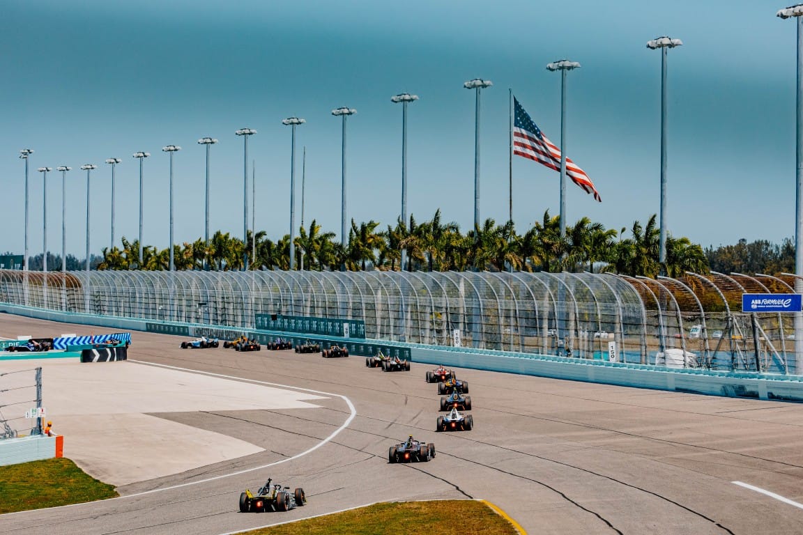 Formula E, Miami E-Prix