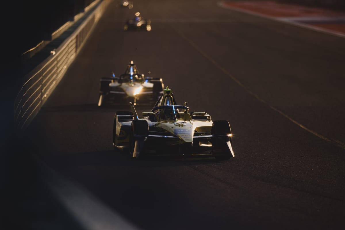 The ambition that transcends Formula E 2025's biggest shock result