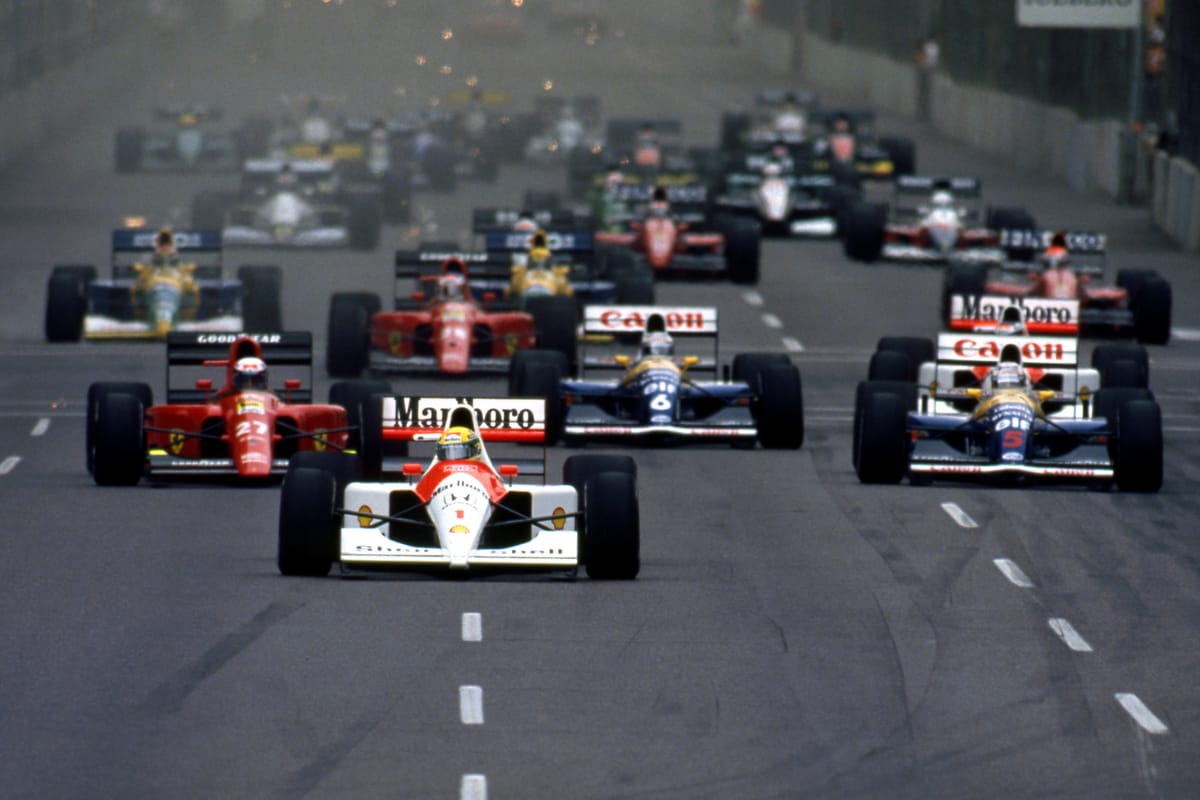 Your chance to nominate an episode for Bring Back V10s!