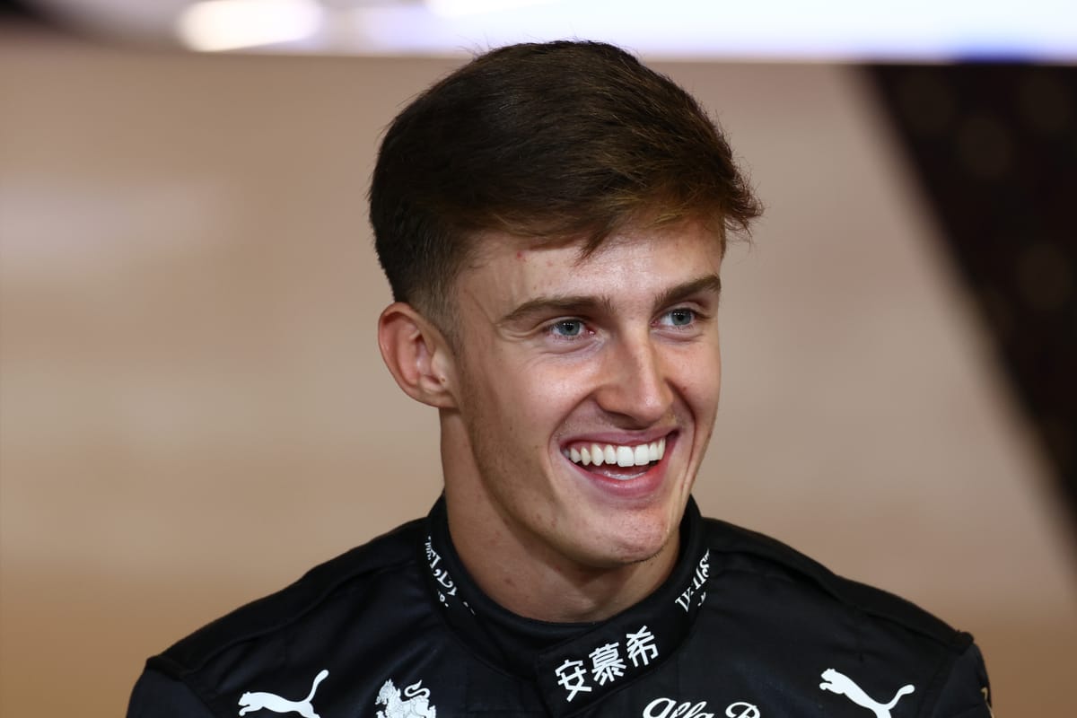 Pourchaire a step closer to Formula E future with new deal