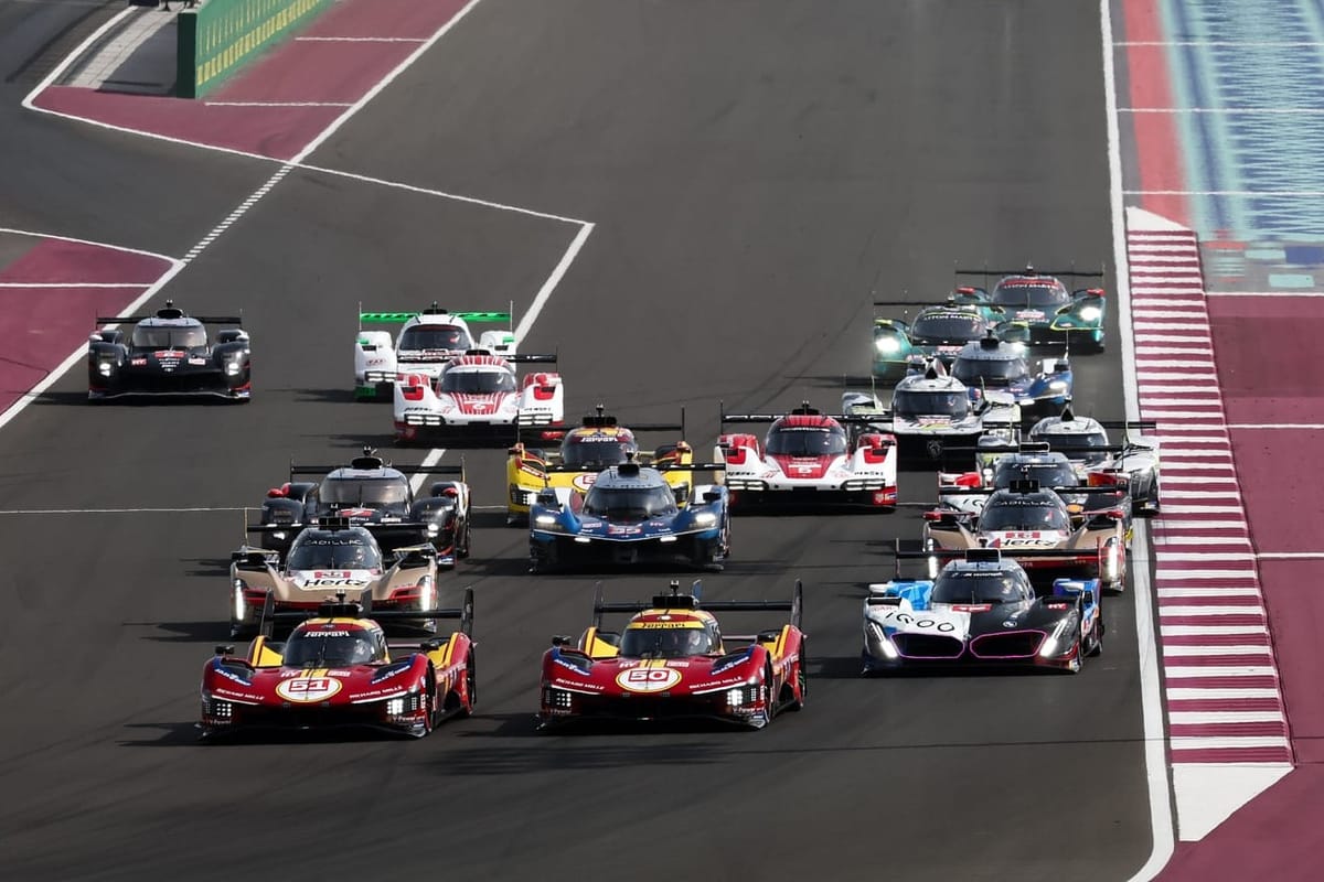 What the WEC is risking with its Hypercar balancing measures
