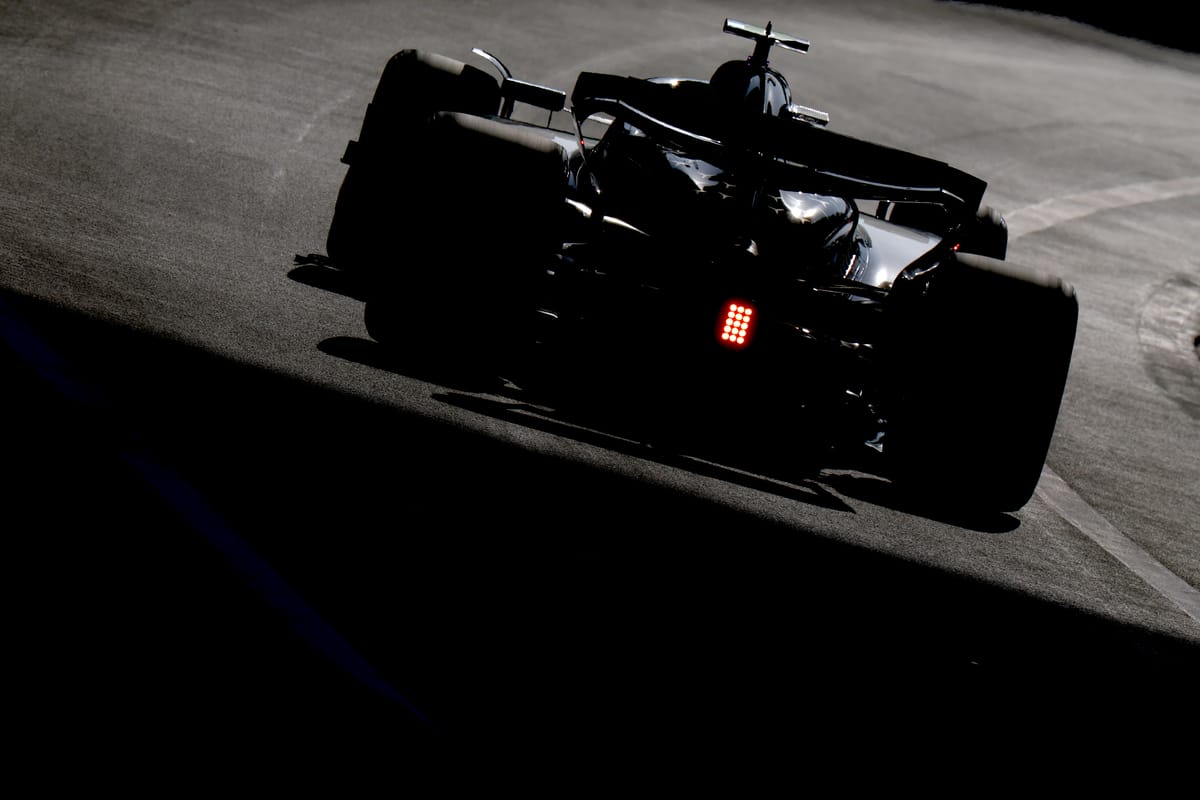 'Complete tear-up' - Inside Mercedes' 2026 F1 engine project