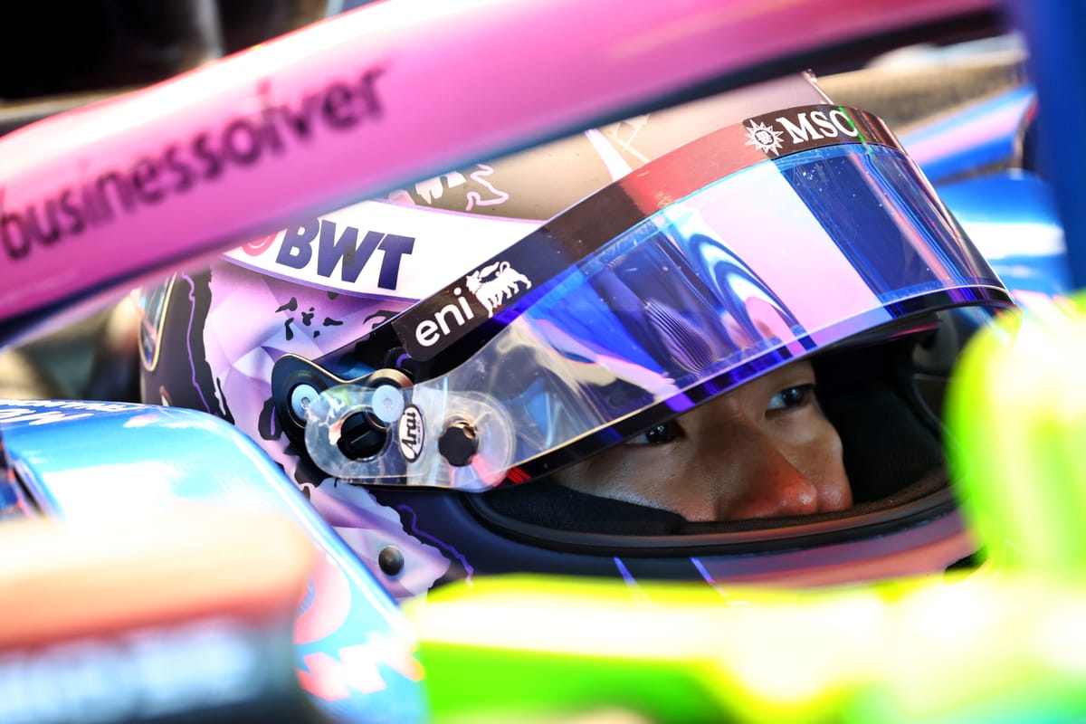 Alpine F1 reserve leaves for Haas in abrupt switch