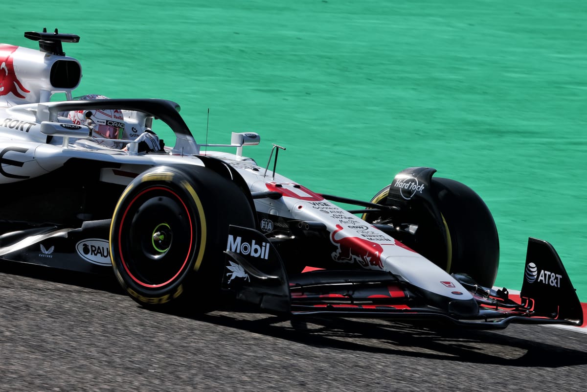 The decisions that made Red Bull a one-car team