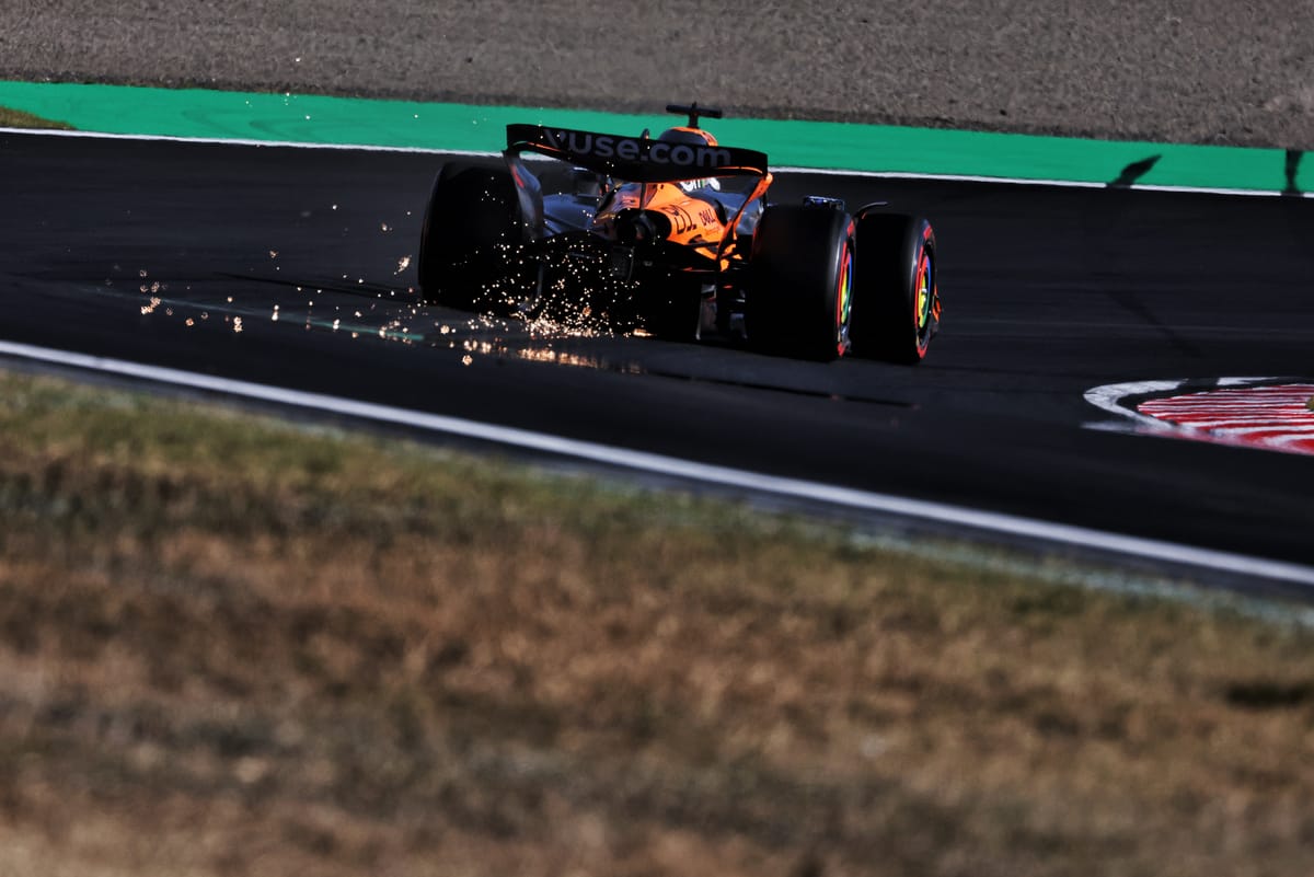 FIA's response as Suzuka F1 track catches fire twice