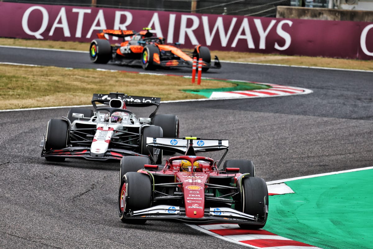 Why following is so hard in F1 2025 and when it can be fixed