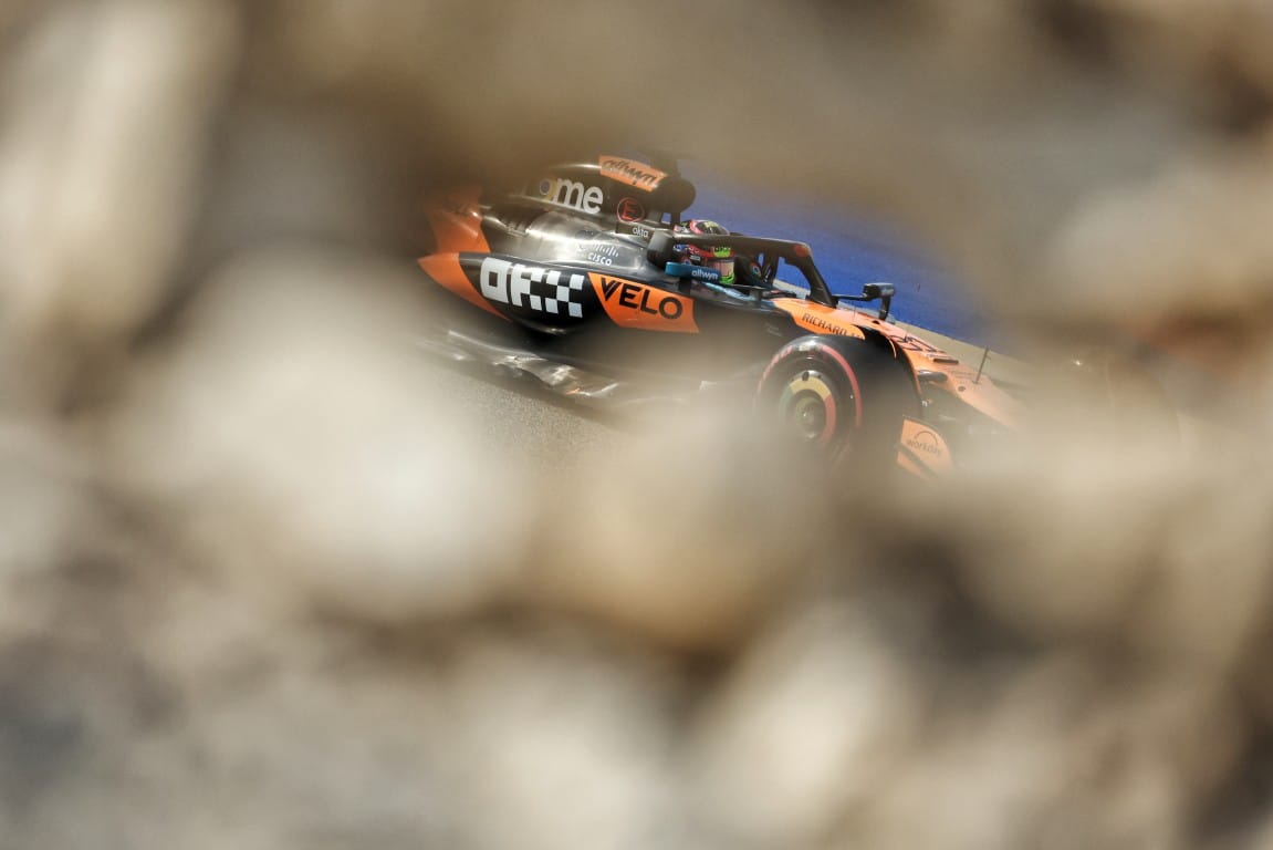 Oscar Piastri, McLaren, F1