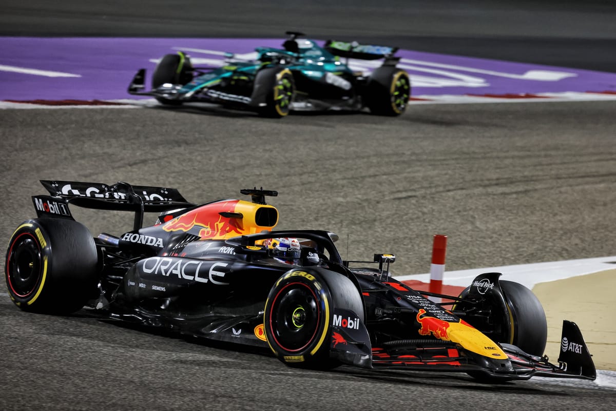 Video: Why Red Bull was so bad in F1's Bahrain GP
