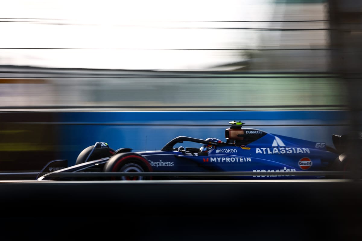 Williams needs 'sticky plasters' for issue it cannot fix in 2025