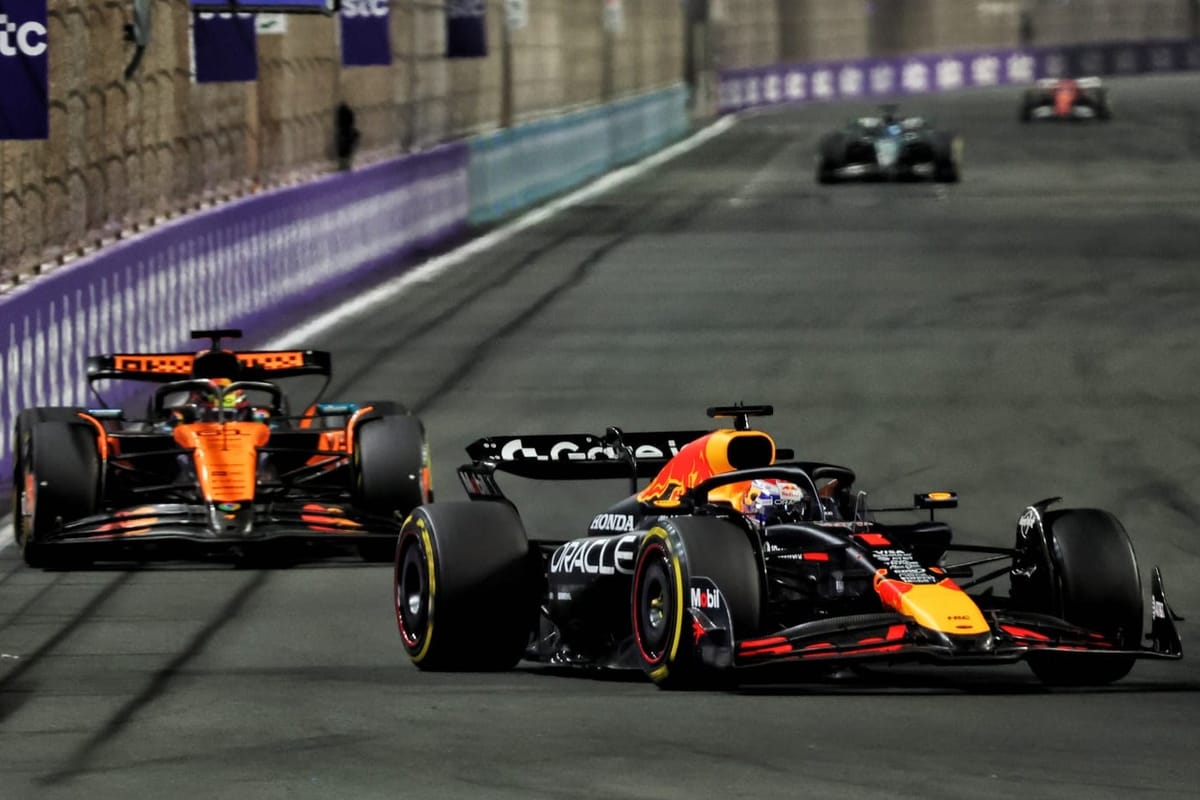 What happened to 'insane' McLaren pace advantage