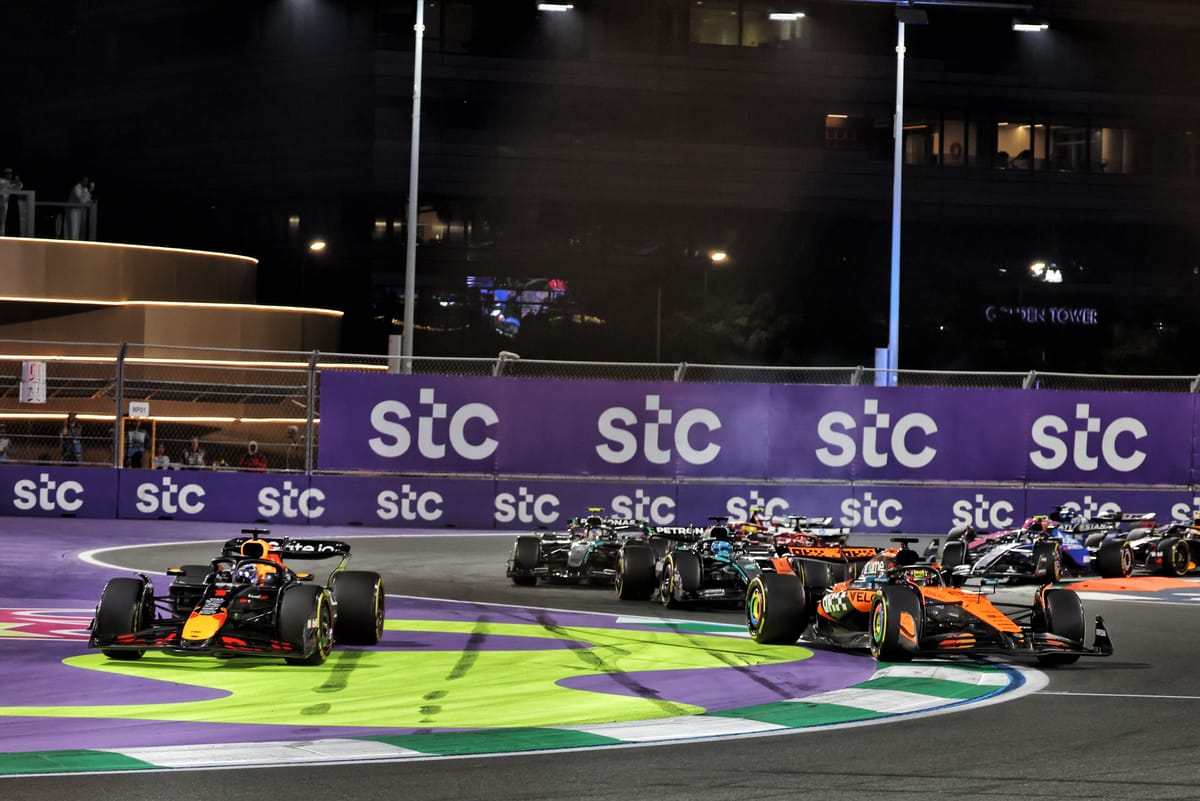 F1 Podcast: We debate all the Verstappen penalty arguments