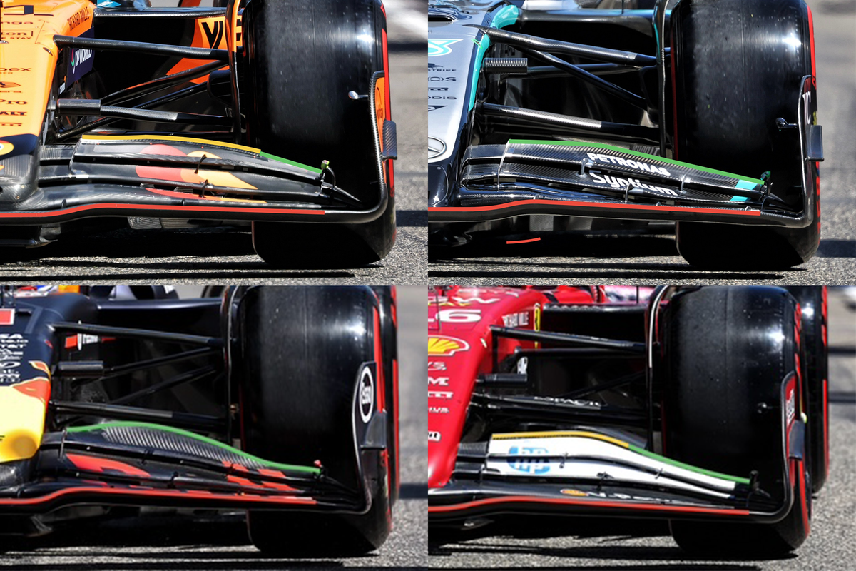 Gary Anderson: Why flexi-wing change could hurt Red Bull + Ferrari