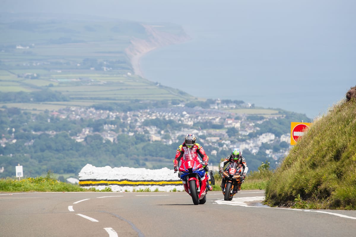 How to prepare for the Isle of Man TT - with McGuinness, Hickman and Todd