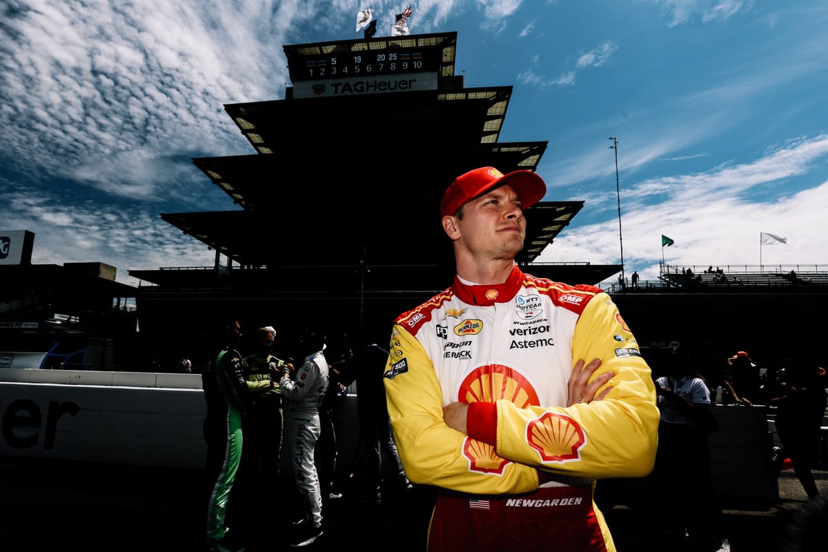 Penske drivers' very different reactions to Indy scandal and sackings