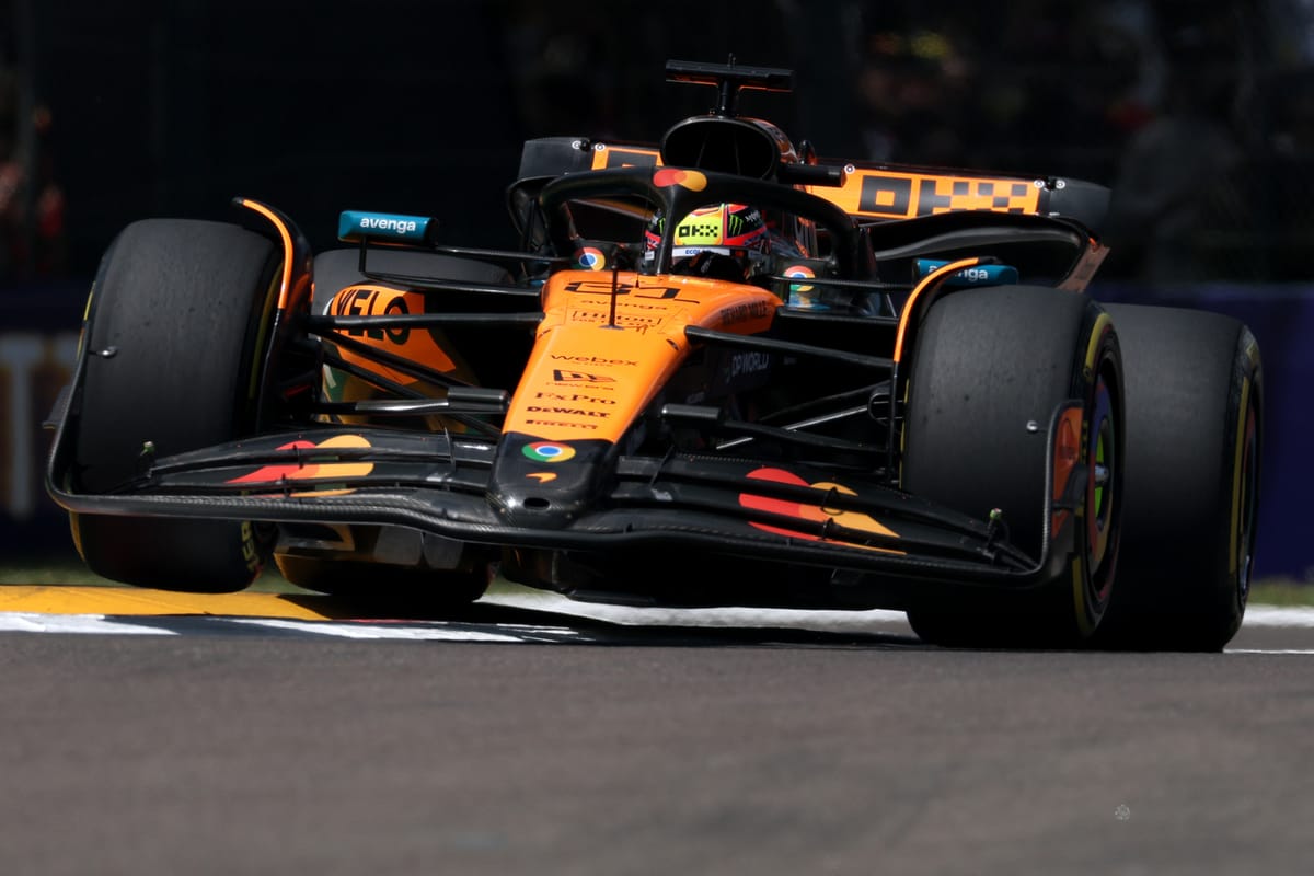 Mark Hughes: The unseen 'game' pivotal in Imola F1 pole fight - The Race