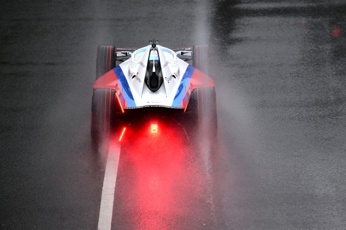 Jake Dennis, Andretti Porsche, Formula E
