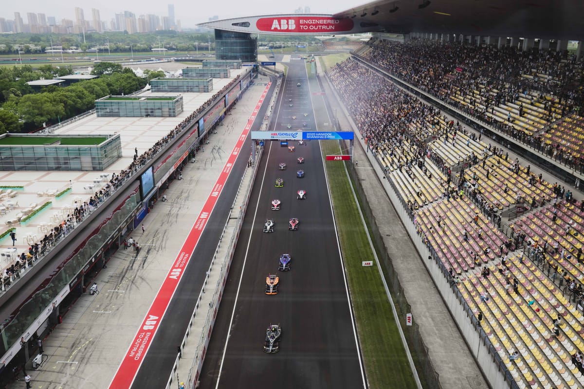 DS Penske 1-2 in Formula E's most complex race yet