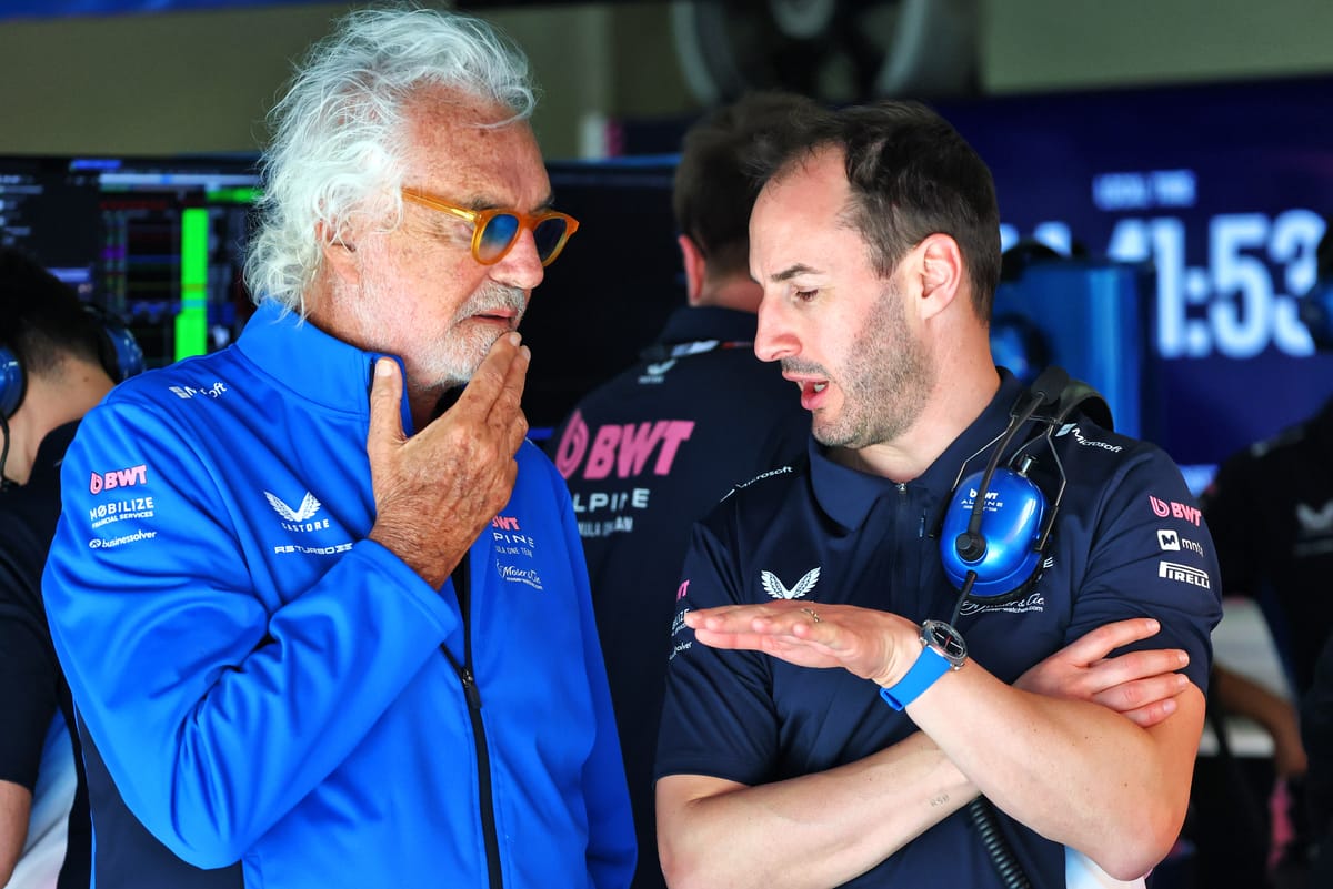 Briatore shuts down 'completely false' reason for Oakes exit