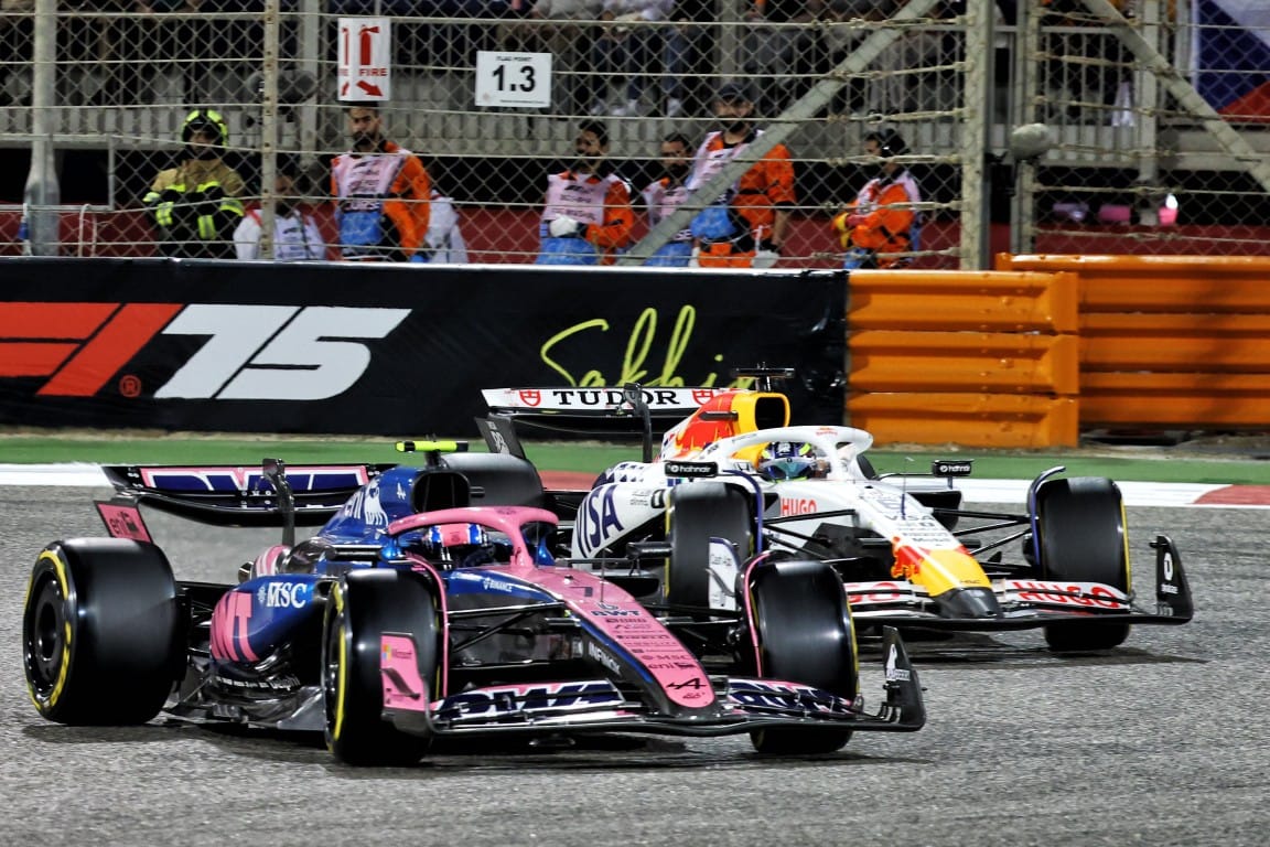 Jack Doohan and Isack Hadjar, F1