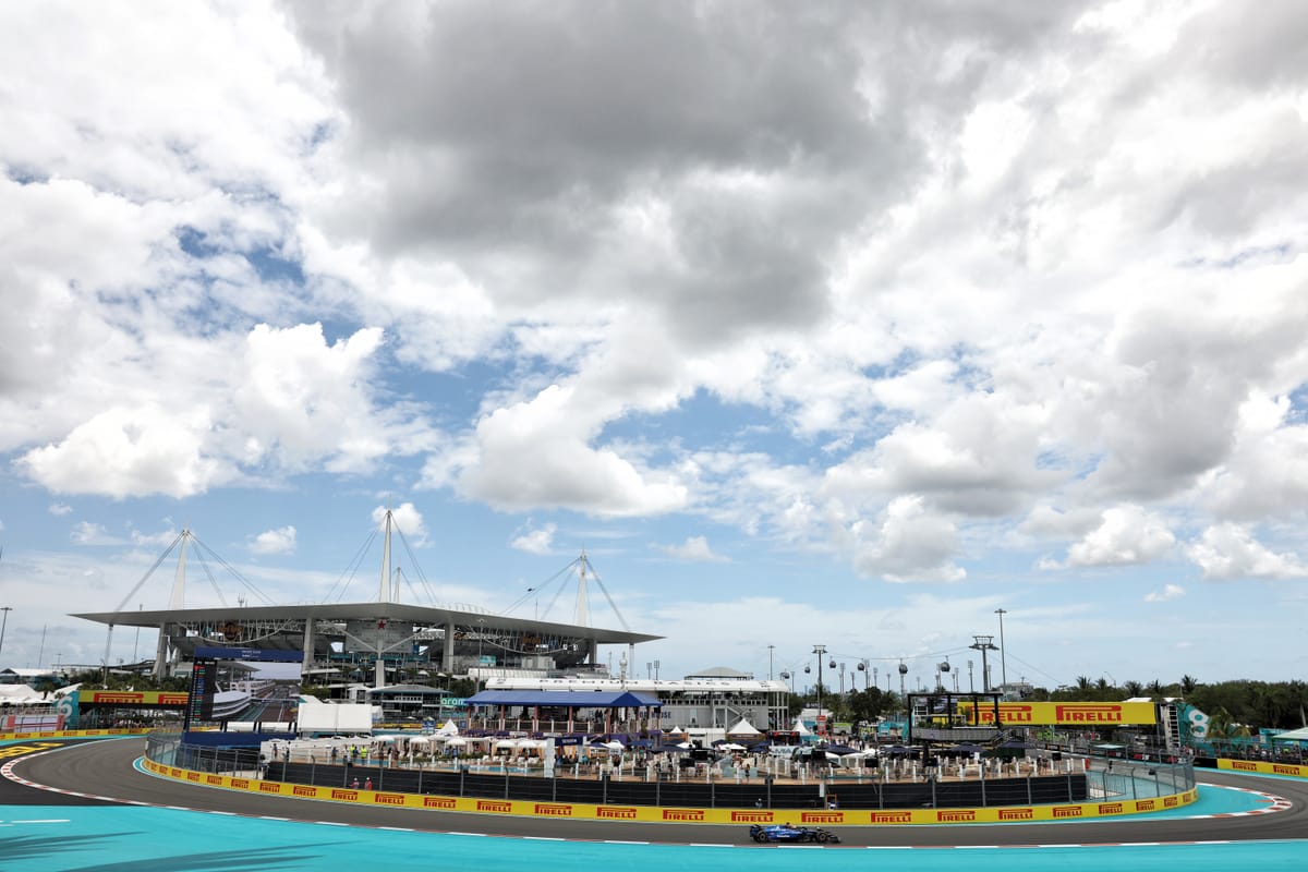 Miami Grand Prix gets huge new F1 deal