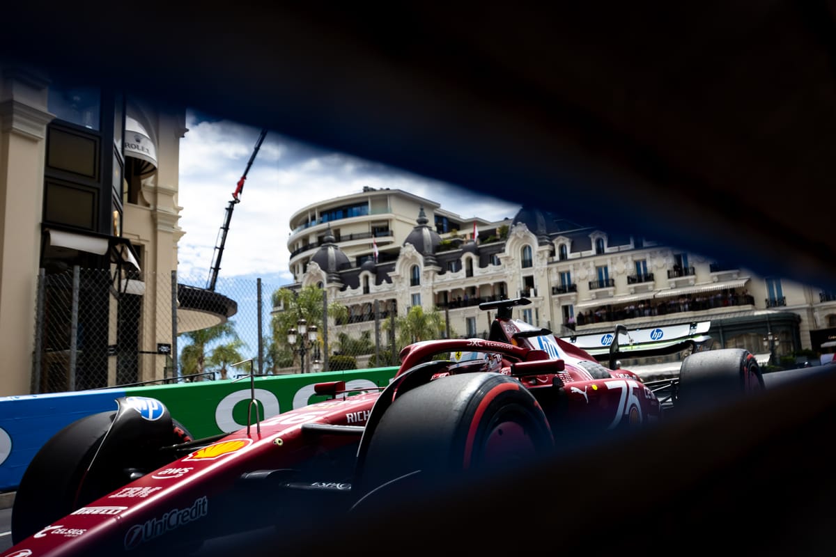 F1 teams trying tyre blanket tricks amid Monaco dilemma