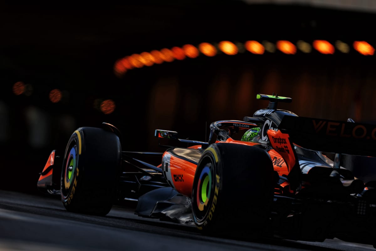 Gary Anderson: McLaren's key advantage might be simpler than you think