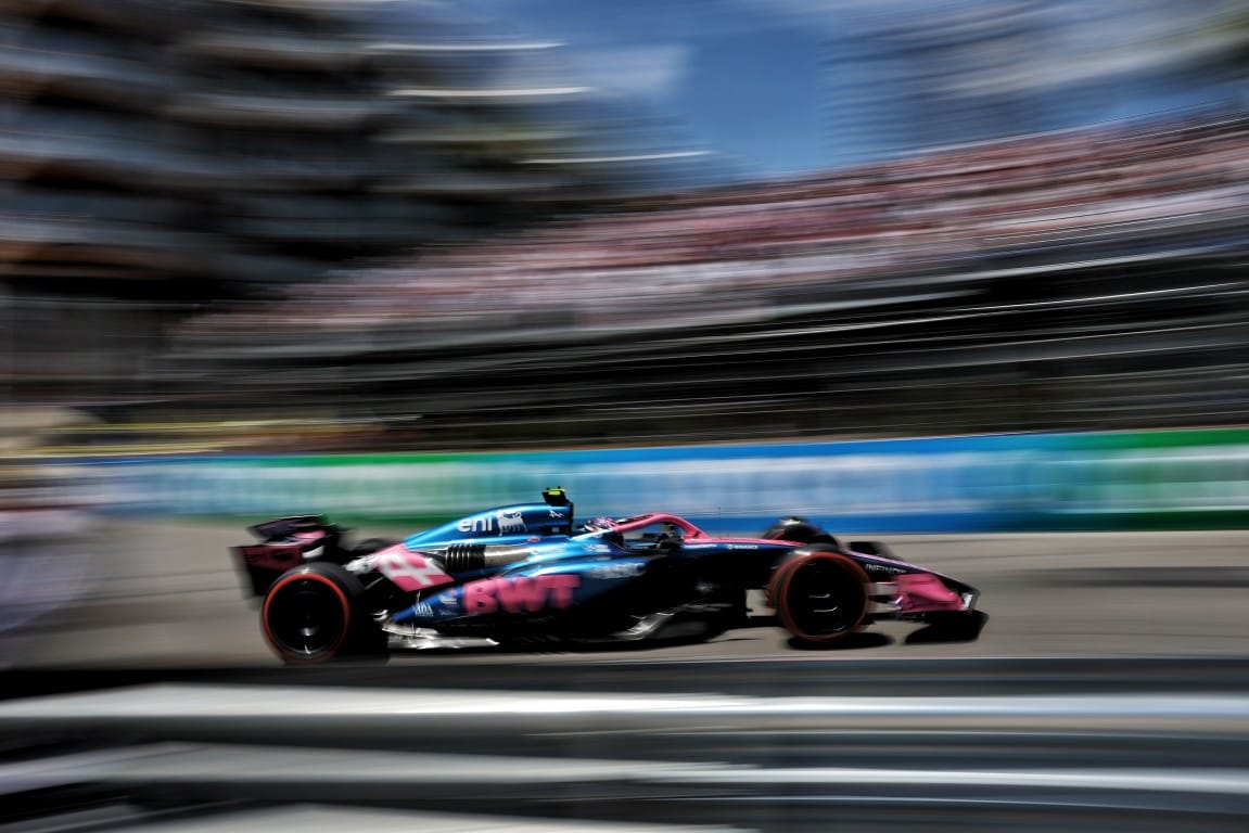 Franco Colapinto, Alpine, F1