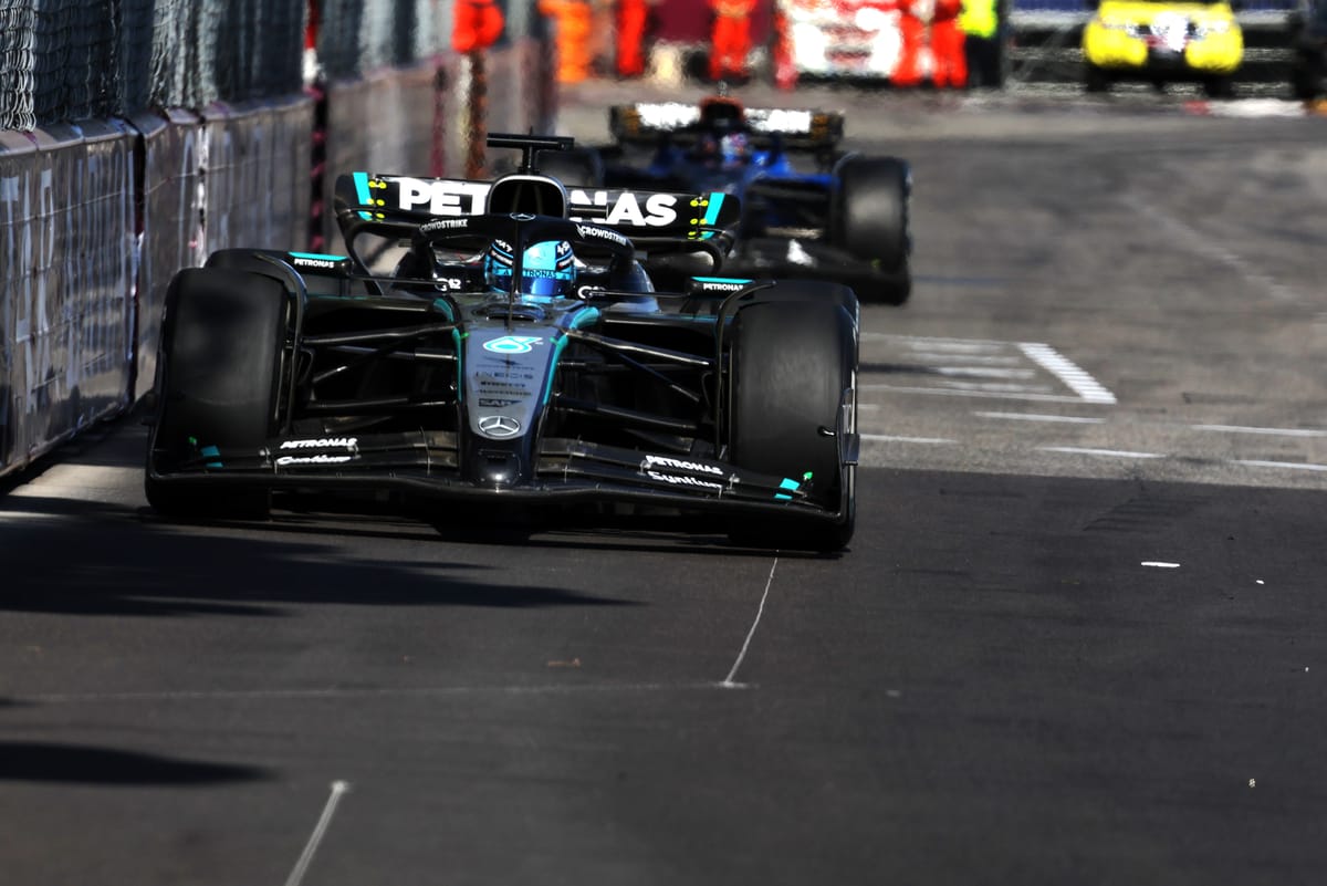 'I didn't really care' - Russell stands by illegal Albon pass