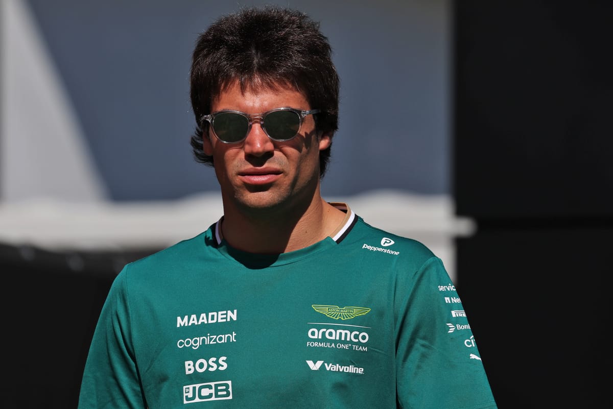 Stroll withdraws from F1's Spanish GP to undergo surgery