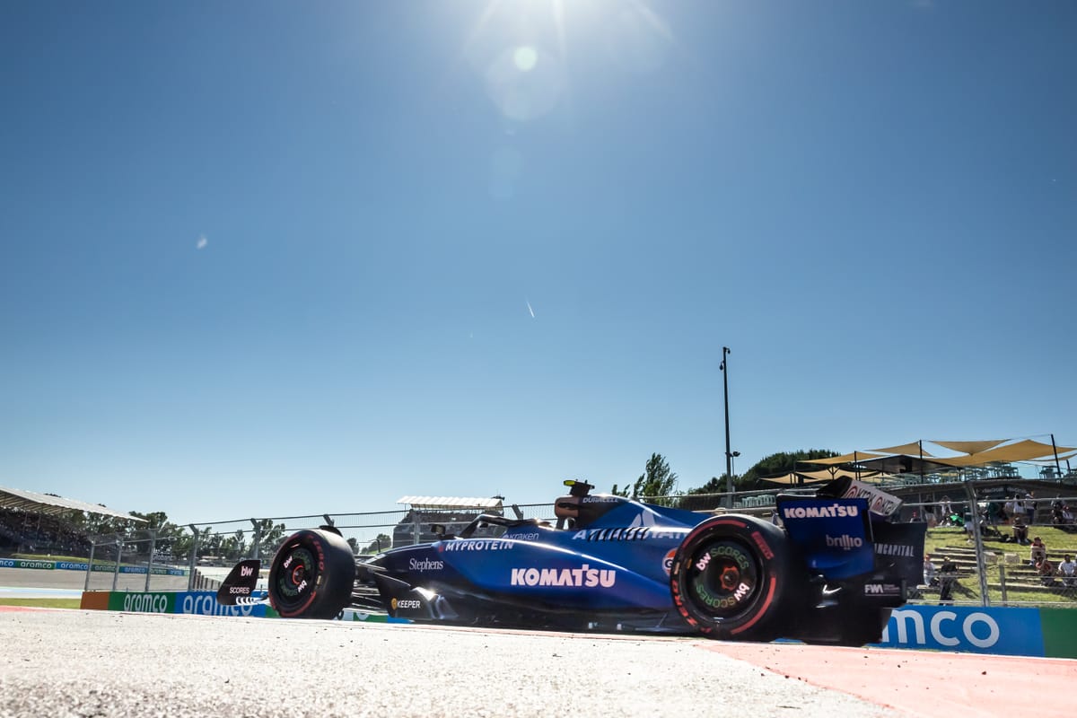 Why Williams's prospects are suddenly so bleak in Spain