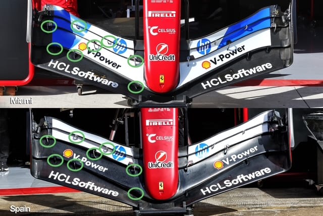 Gary Anderson's verdict on F1 teams' changes for flexi-wing clampdown