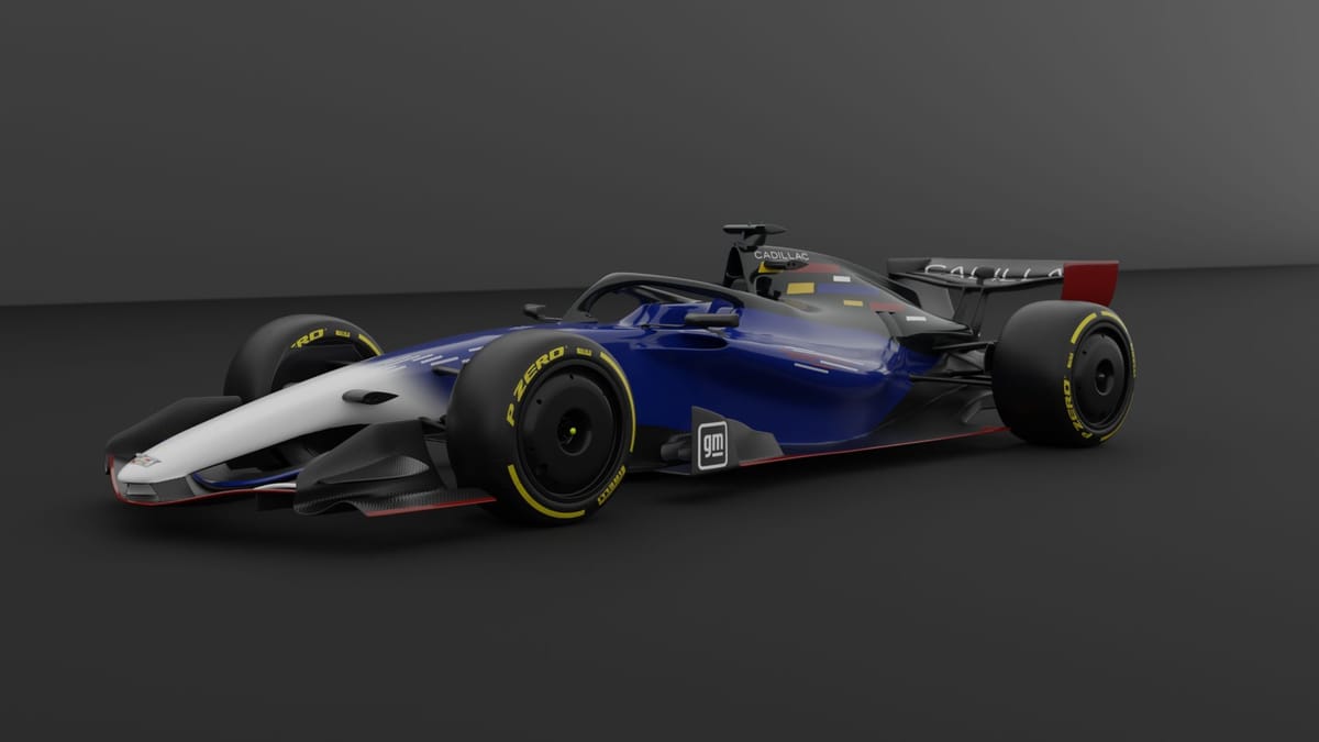 Haas or HRT? What to expect from Cadillac's F1 debut