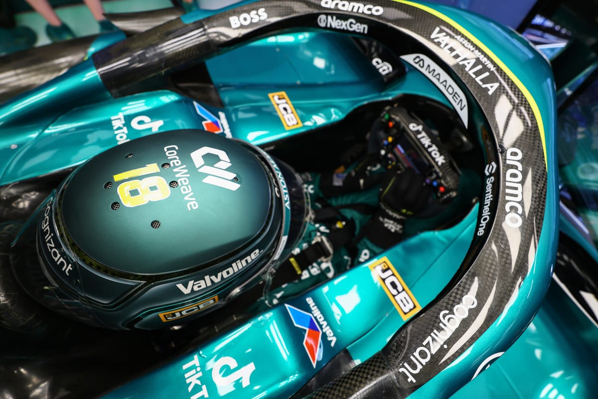 What we know about mysterious Stroll injury after 'paddock gossip'