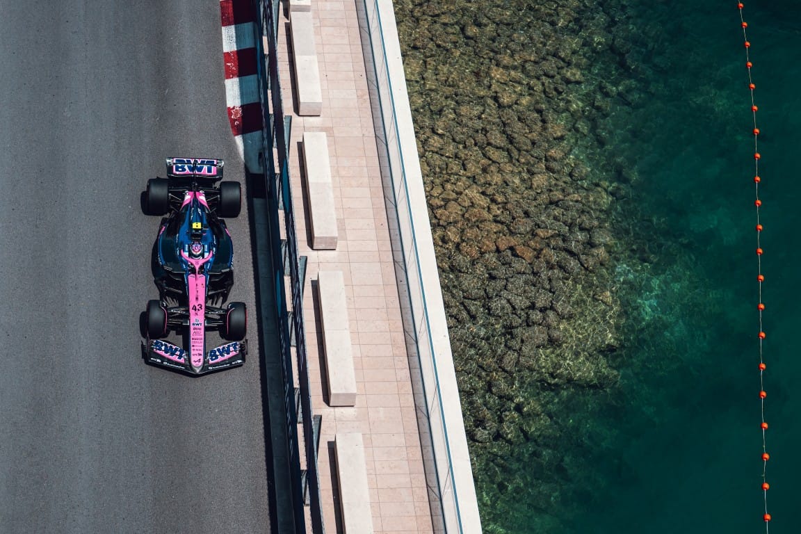 Franco Colapinto, Alpine, F1