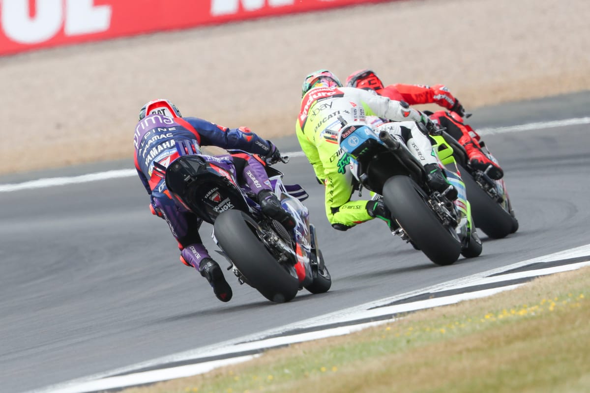 MotoGP video podcast: The solution to every 2026 rider market problem