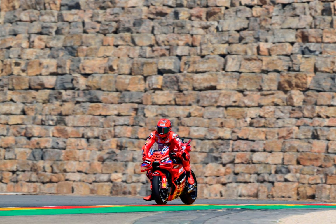 Marc Marquez, Ducati, MotoGP