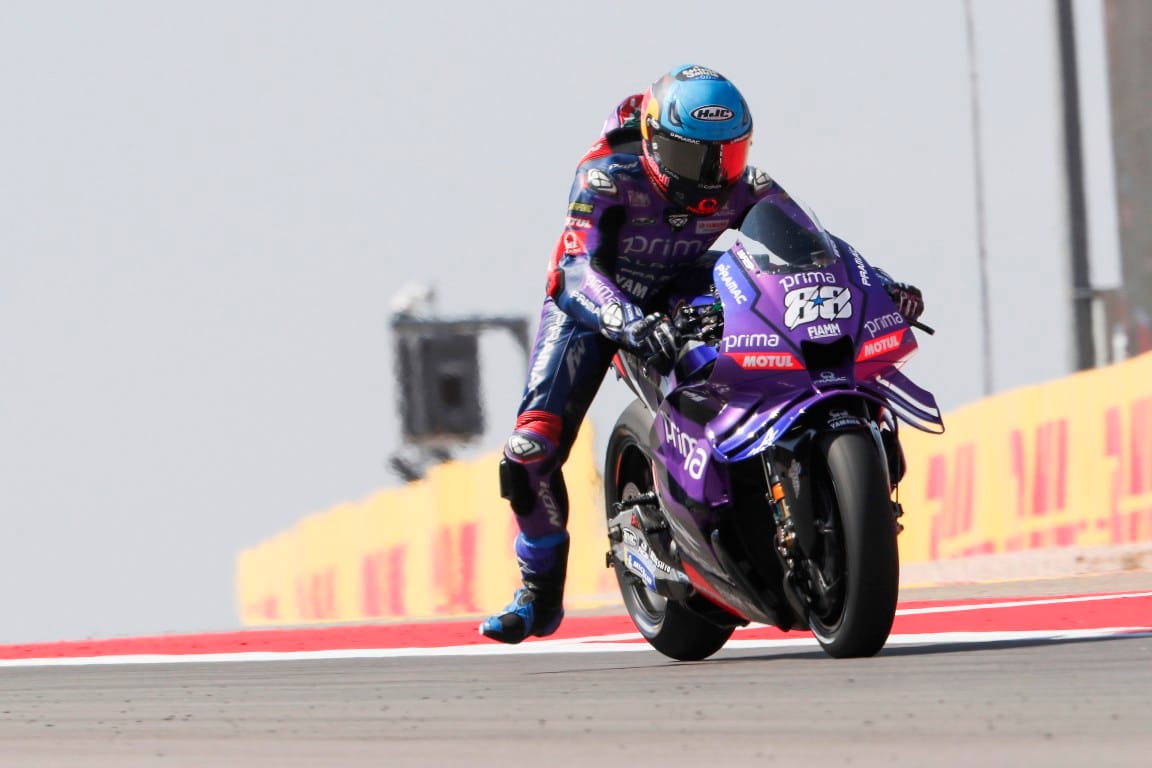 Miguel Oliveira, Yamaha, MotoGP