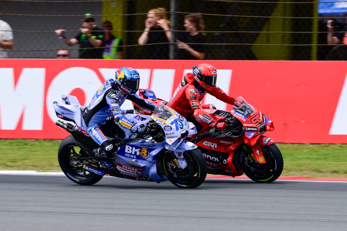 'Angry' Marc Marquez demands respect for Alex after Dutch GP