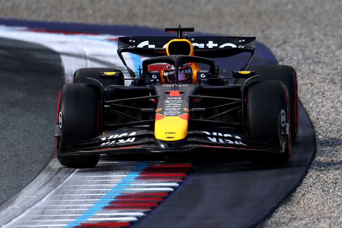 How Verstappen's Austrian GP qualifying 'just fell apart'