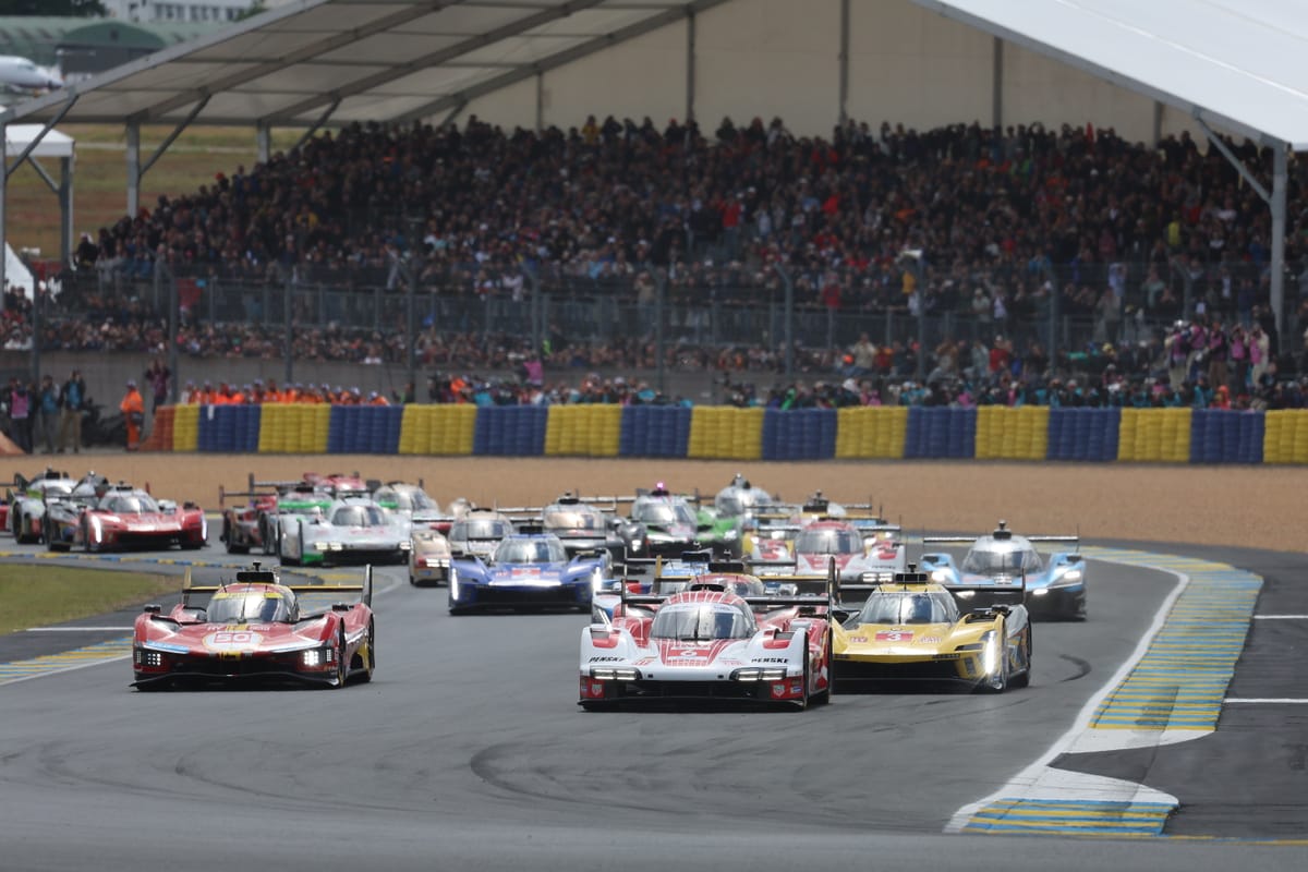 First clues of who's set to benefit (and struggle) at Le Mans