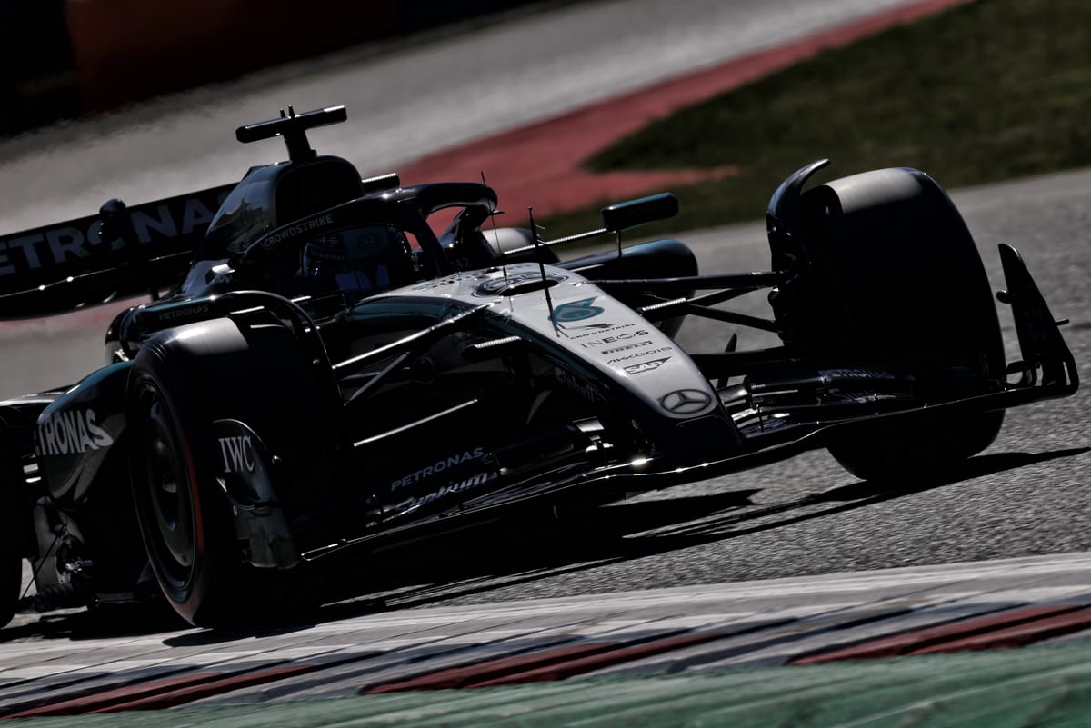 Three revelations from Mercedes' disastrous triple-header