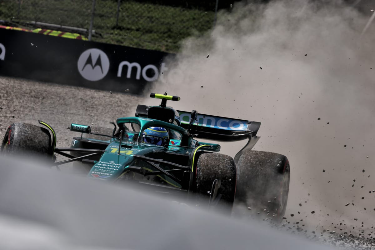 Video + podcast: The chaos behind Aston Martin's decline