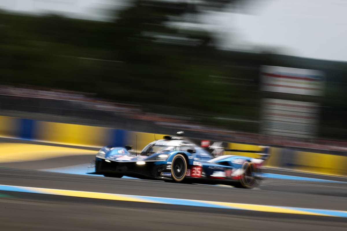 Everything you need to know about new Le Mans qualifying format - The Race