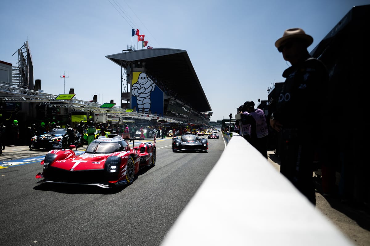 Hypercars to stay, new LMP2s, hydrogen next steps - Le Mans future latest