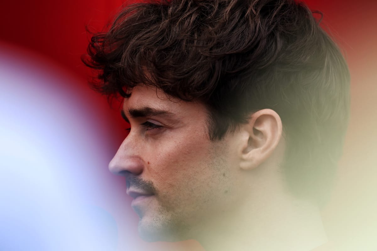 Leclerc's crash rules him out of Canadian GP FP2