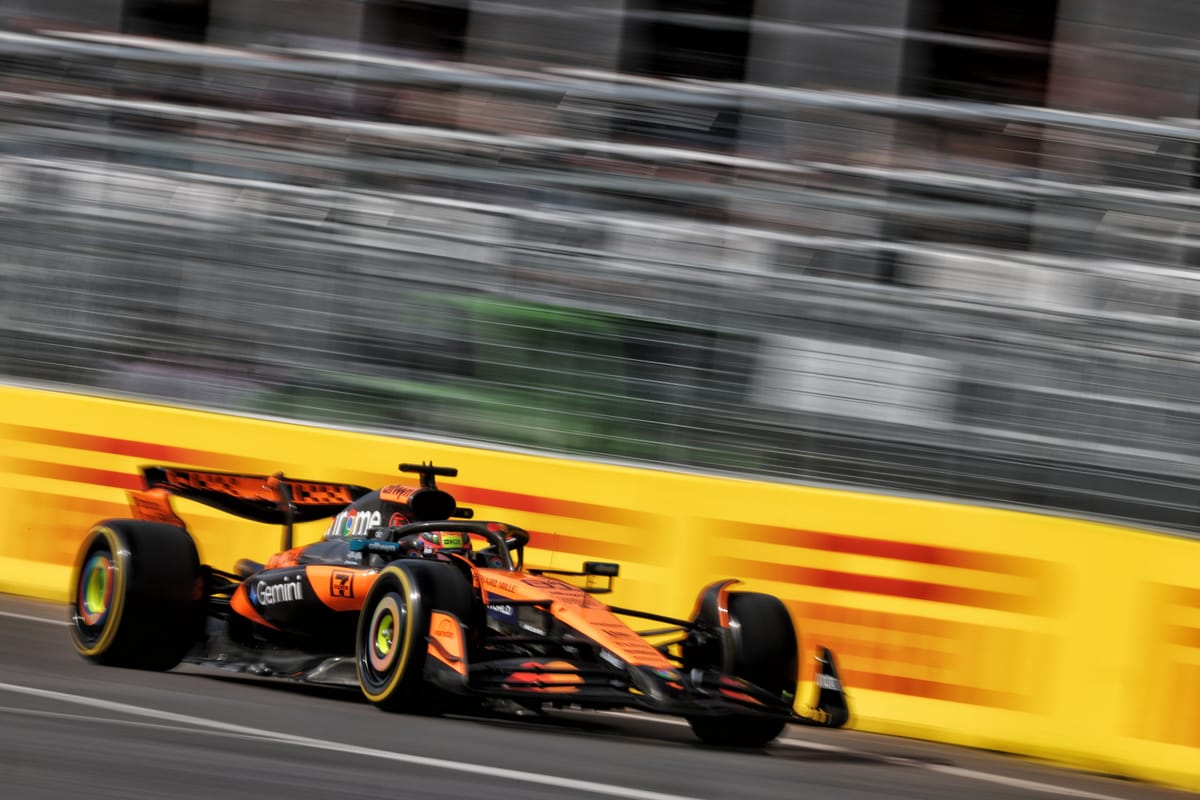 Why Canadian GP's main headache is bad news for McLaren